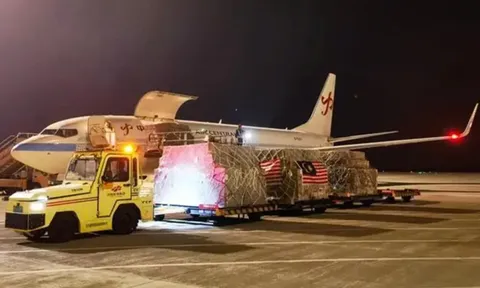 15 tấn sầu riêng “chín trên cây” của Malaysia đã có mặt lần đầu tiên tại Trịnh Châu (Trung Quốc)