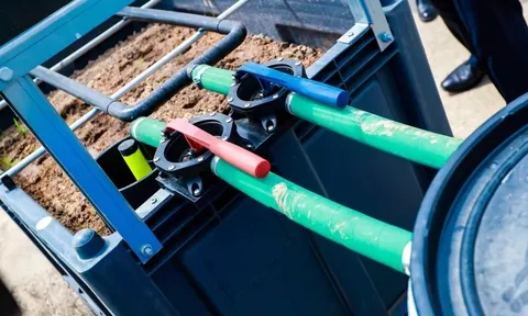 5 lĩnh vực ứng dụng chính của AI trong nông nghiệp tái sinh