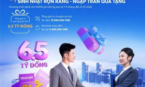 MB tri ân 30 năm đồng hành bền vững cùng doanh nghiệp Việt Nam