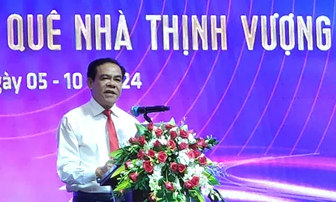 Hội Doanh nghiệp Hà Tĩnh phía Nam hỗ trợ hơn 1,2 tỷ đồng cho công tác an sinh xã hội của quê hương