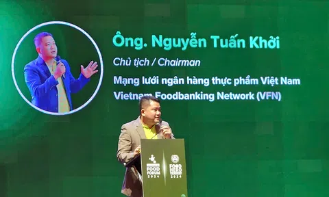 Nỗ lực xây dựng ngành nông nghiệp và công nghiệp thực phẩm phát triển bền vững