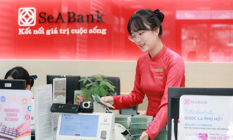 SeABank lãi trước thuế 4.508 tỷ đồng trong 9 tháng đầu năm, CASA duy trì đà tăng trưởng