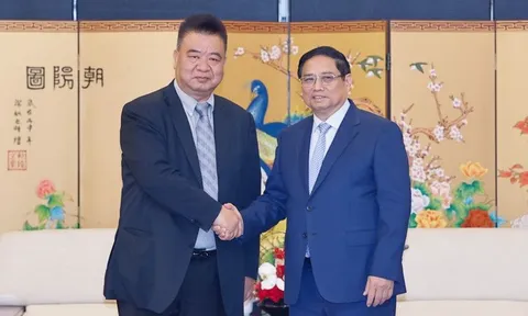 Thủ tướng đề nghị công ty hoa hàng đầu thế giới hợp tác với Việt Nam