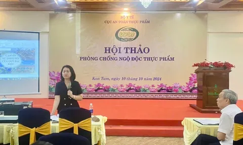 Tăng cường kiểm soát nguồn gốc nguyên liệu nhằm đảm bảo an toàn thực phẩm