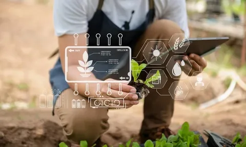 I2I Automation ra mắt phần mềm nông nghiệp đột phá