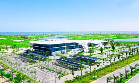 Dragon Golf Links - “Điểm sáng mới" tối ưu hoá nhu cầu du lịch đa trải nghiệm cho các Golfer
