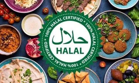 Đẩy mạnh xúc tiến thương mại sản phẩm thực phẩm Halal