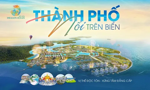 Hải Phòng "dọn tổ, đón đại bàng", dự án bất động sản nào được hưởng lợi?