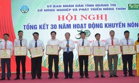 Quảng Trị: Chuyển đổi số thúc đẩy nông nghiệp phát triển
