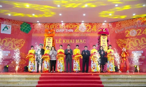 Xuân Ất Tỵ - Vị Tết xưa: 100 gian hàng sẽ tham gia Hội chợ Xuân tại Thủ đô Hà Nội