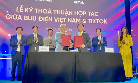 Bưu điện Việt Nam và TikTok: Bệ phóng mới cho nông sản Việt trên bản đồ số