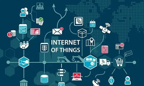 Dự báo thị trường IoT toàn cầu trong quản lý nông nghiệp