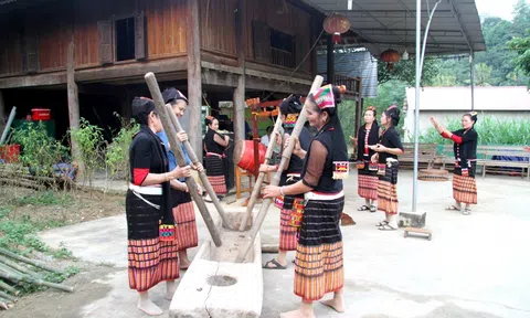 Về miền Trà Lân