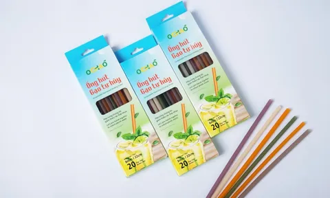 Thương hiệu OCHAO đồng hành cùng DTE tại chương trình “DTE: Doanh trí vươn mình”