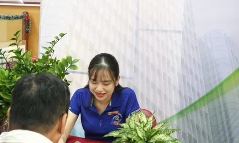 Điểm giao dịch xanh Agribank, chương trình hành động vì mục tiêu phát triển bền vững
