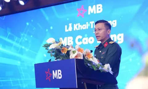MB Cao Bằng – Đối tác tin cậy cho sự phát triển kinh tế địa phương