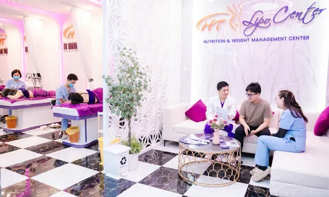 Giảm béo nội khoa Dr Hoàng Tuấn – Giải pháp toàn diện, chuẩn y khoa, hiệu quả bền vững
