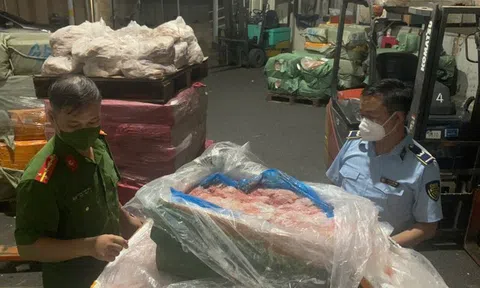 Chung tay ngăn chặn thực phẩm ‘bẩn’