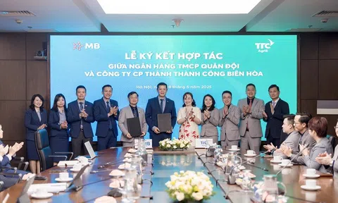 MB - TTC AgriS: Giao điểm giữa FinTech và AgriTech – Định hình tài chính chuỗi giá trị nông nghiệp tương lai