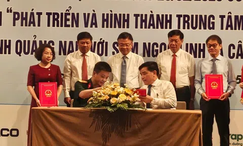 Ứng dụng công nghệ để bảo tồn, phát triển thương hiệu sâm Ngọc Linh