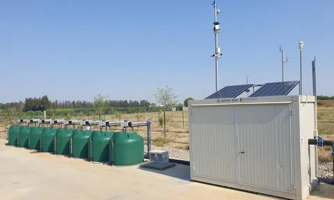 SmartBOX - hệ thống tưới tiêu đáp ứng mọi nhu cầu của khách hàng