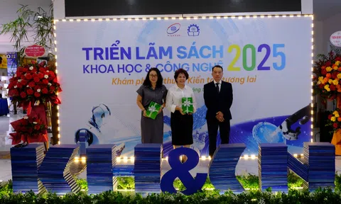 Chuỗi hoạt động chào mừng Ngày Khoa học và Công nghệ Việt Nam 18/5