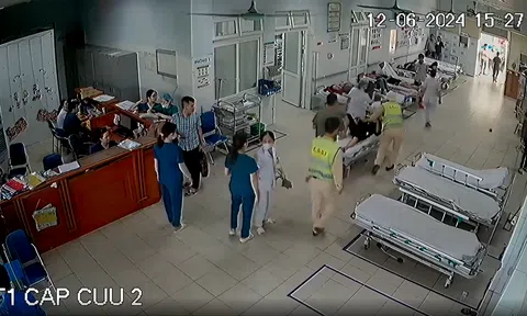 Tiếng còi hụ giữa lằn sinh tử