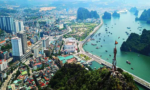 Tỉnh Quảng Ninh và thị xã Kỳ Anh (Hà Tĩnh) hoàn thành nhiệm vụ xây dựng nông thôn mới năm 2024