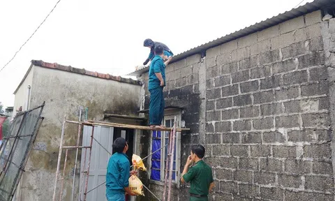 Tập trung ứng phó nguy cơ mưa lớn, sạt lở đất, lũ quét và chủ động phòng chống thiên tai