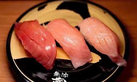 Kura Sushi của Nhật Bản mở ra kỷ nguyên mới trong nuôi cá ngừ vây xanh, nhằm đảm bảo nguồn cung bền vững