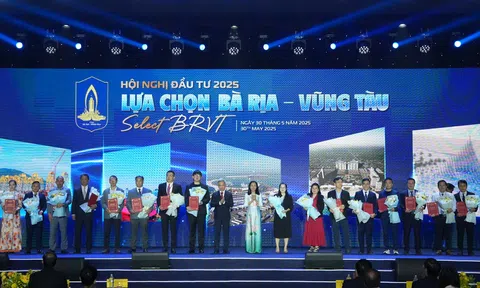 Bà Rịa - Vũng Tàu có nhiều lợi thế để đóng góp nhiều hơn nữa cho sự phát triển chung của đất nước