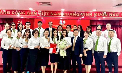 Phát huy vai trò của Đoàn Thanh niên Vietcombank - Chi nhánh Sở giao dịch trong bảo vệ nền tảng tư tưởng của Đảng