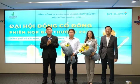 Doanh nghiệp sản xuất phân bón Phú Mỹ kiện toàn thành viên Hội đồng Quản trị