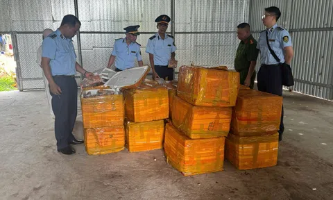 Quảng Ninh: Phát hiện hơn 1 tấn trứng gà non không có thông tin về nguồn gốc, xuất xứ hàng hóa