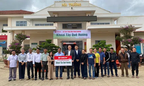 “Khoai tây quê hương” – hành trình 18 năm phát triển bền vững cùng nông dân Việt