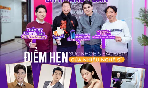 “Điểm hẹn” của sức khỏe và vẻ đẹp, nơi câu chuyện được viết bằng chữ THẬT