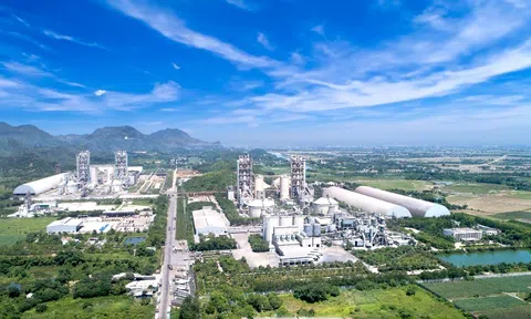 Công ty Xi măng Long Sơn từ lịch sử hướng tương lai
