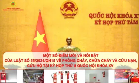Những điểm nhấn của Luật Phòng cháy, chữa cháy và cứu nạn, cứu hộ có hiệu lực thi hành từ 01/7/2025 những người đang kinh doanh, sản xuất trong lĩnh vực nông nghiệp cần lưu ý