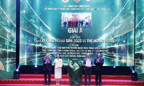 Báo chí – kênh truyền thông chiến lược của nông nghiệp sinh thái