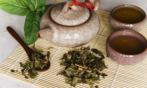 5 hương vị làm nên 'bản giao hưởng cuộc sống' của trà