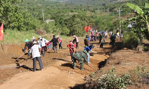 Binh đoàn 16 gắn chặt công tác Đảng với chăm lo đời sống, thắt chặt lòng dân