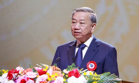 Phát biểu của Tổng Bí thư Tô Lâm tại Lễ Kỷ niệm 100 năm Ngày Báo chí Cách mạng Việt Nam