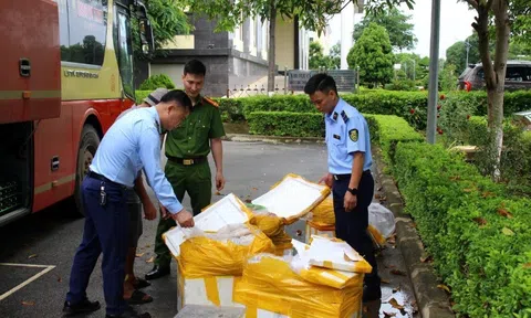 Sơn La: Kịp thời ngăn chặn 500 kg thực phẩm bẩn 'tuồn' ra thị trường