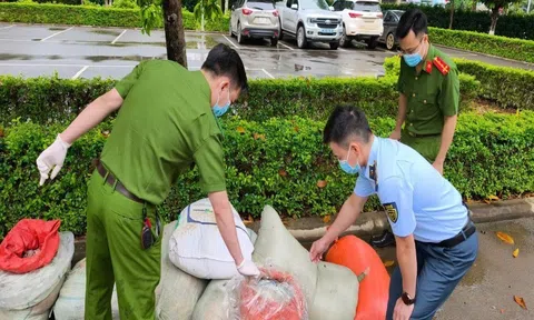 Sơn La: Phát hiện gần 01 tấn sản phẩm động vật không bảo đảm yêu cầu vệ sinh thú y và an toàn thực phẩm