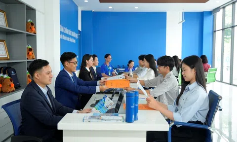 Trường Đại học Văn Hiến tiếp sức thí sinh vào đại học