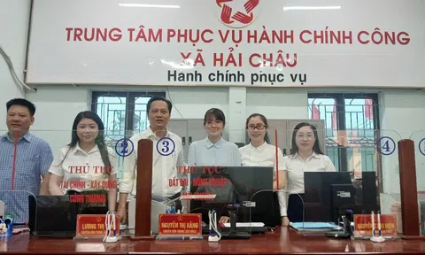 Nghệ An: Mô hình chính quyền hai cấp chính thức vận hành