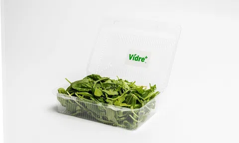 Bao bì Vidre+ giúp giảm lãng phí nông sản