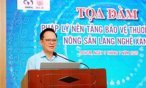 Bảo vệ thương hiệu nông sản cần sự nỗ lực từ nhiều phía