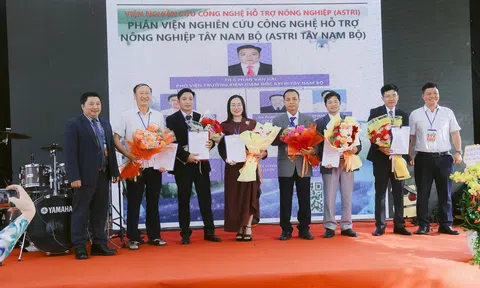 Viện ASTRI ra mắt Phân viện tại Tây Nam Bộ, khởi động hệ sinh thái nông nghiệp carbon thấp quy mô 794 tỷ đồng