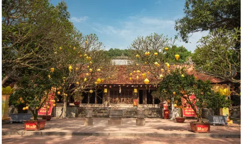 Di sản thế giới thứ 9 ở Việt Nam: Danh thắng Yên Tử - Vĩnh Nghiêm - Côn Sơn, Kiếp Bạc